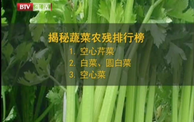 農藥殘留